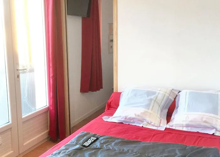 Maison Cosy Avec Jacuzzi * 阿雅克肖