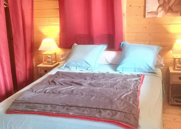 Maison Cosy Avec Jacuzzi 度假居