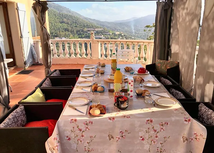 Maison Cosy Avec Jacuzzi 阿雅克肖