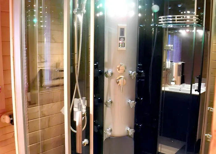 Maison Cosy Avec Jacuzzi * 阿雅克肖