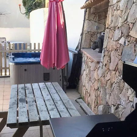 펜션 Maison Cosy Avec Jacuzzi *