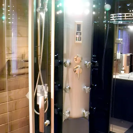 Maison Cosy Avec Jacuzzi * 아작시오